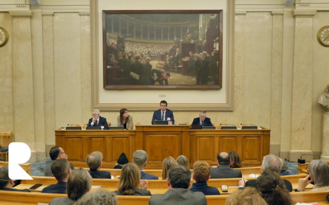 Assemblée Nationale : Lancement du cycle de conférences Santé Intégrative