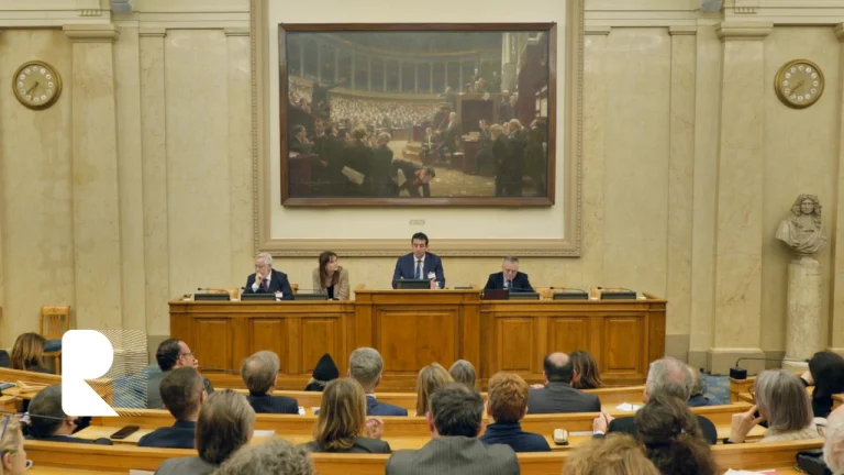 Assemblée Nationale : Lancement du cycle de conférences Santé Intégrative