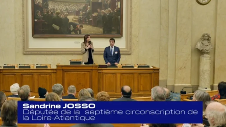 Maladies chroniques et santé intégrative. Premier colloque à l&rsquo;Assemblée Nationale – Sandrine Josso