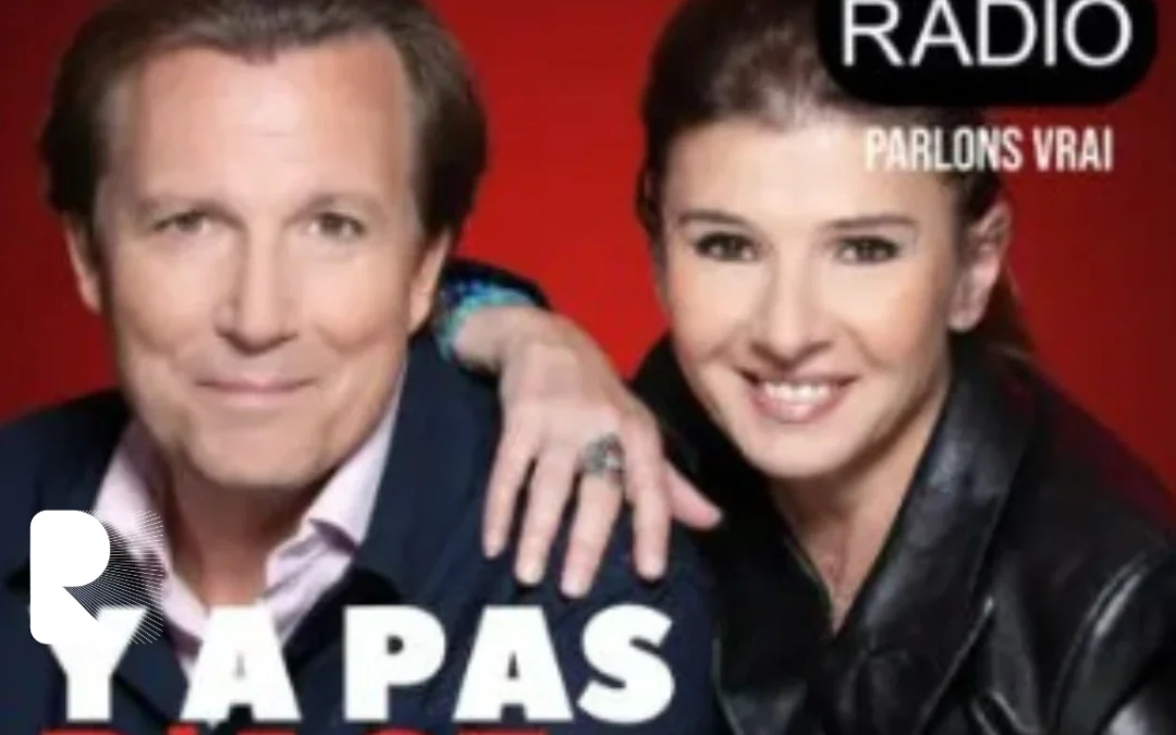 Catherine Bully et David Artur de SUD RADIO reçoivent le Docteur Alain Toledano