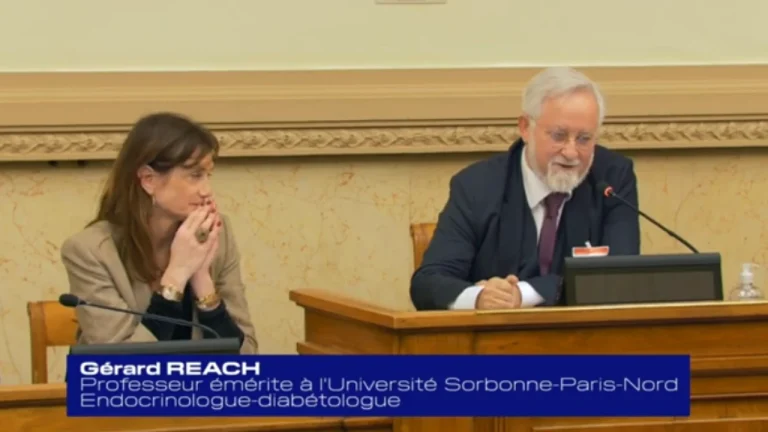 Maladies chroniques et santé intégrative. Premier colloque à l&rsquo;Assemblée Nationale – Gérard Reach