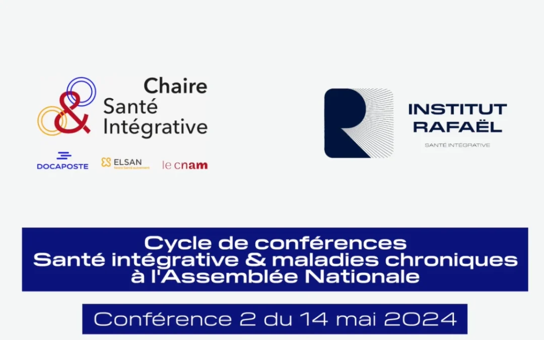 Cycle de conférences Santé Intégrative Maladies chroniques Best of