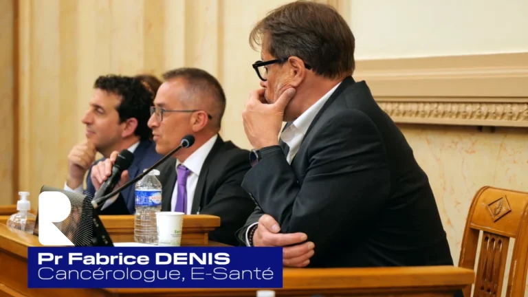 Cycle de conférences Santé Intégrative Maladies chroniques Fabrice Denis