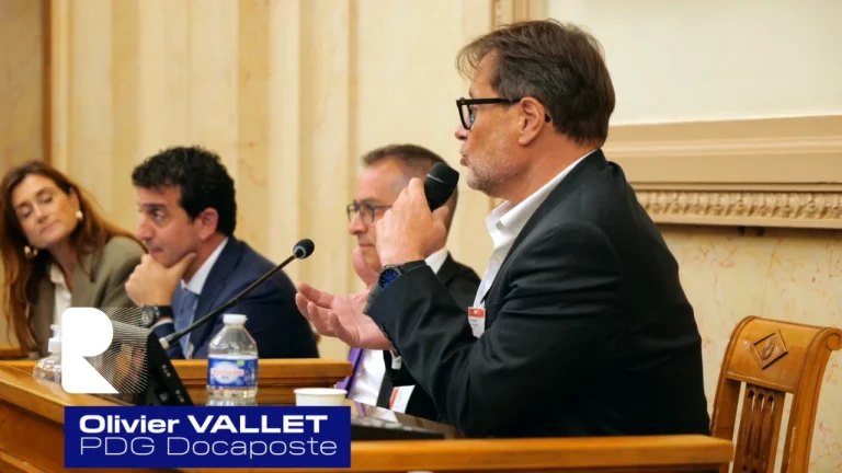 Cycle de conférences Santé Intégrative Maladies chroniques Olivier Vallet