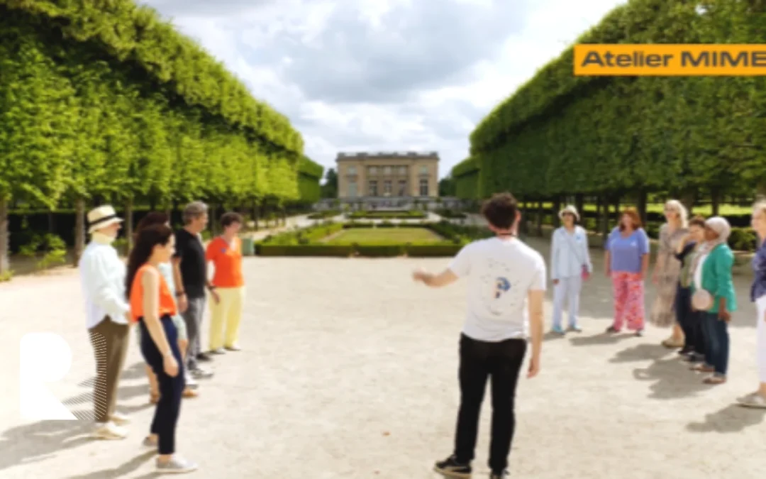 Communiqué de presse Partenariat officiel | Institut Rafaël – Château de Versailles