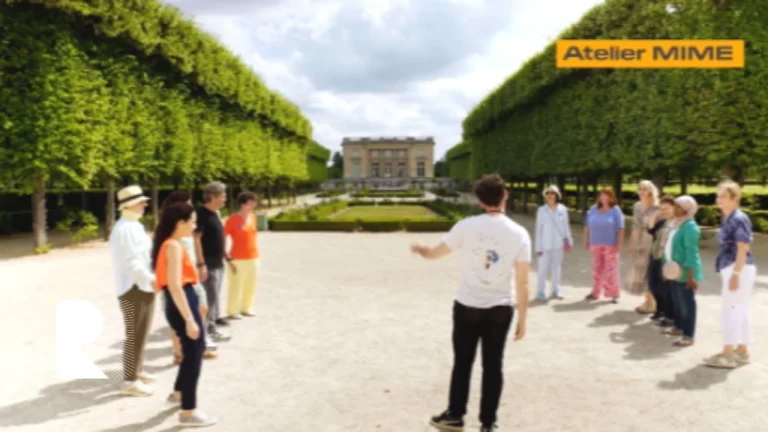 Communiqué de presse Partenariat officiel | Institut Rafaël – Château de Versailles