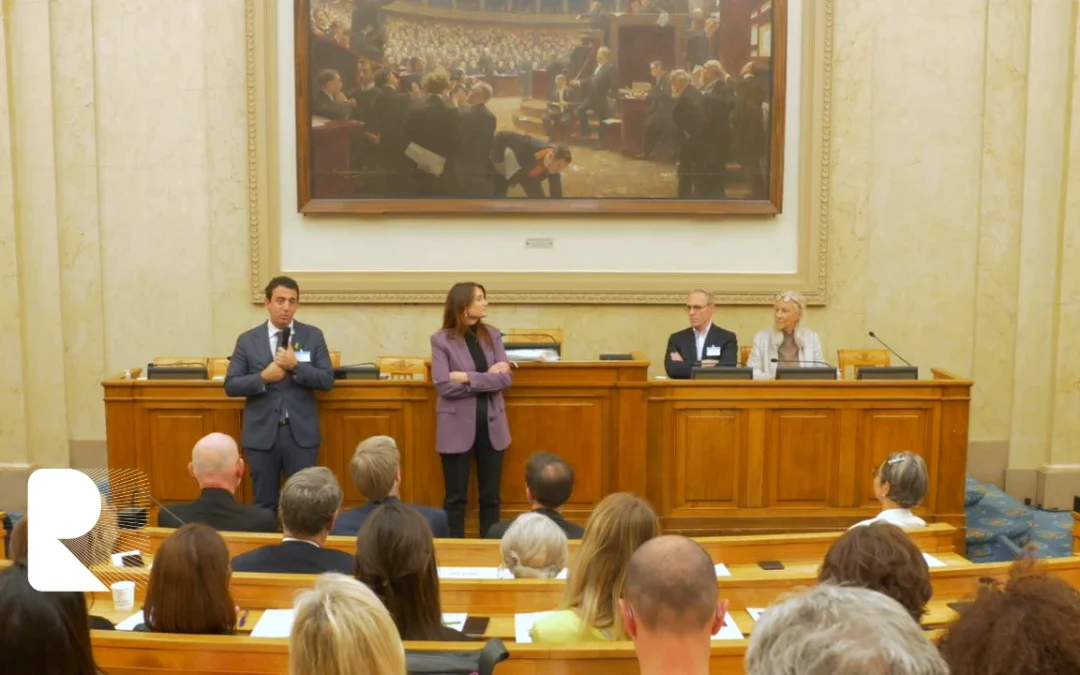 Clôture cycle de conférences Santé Intégrative Assemblée Nationale 2024 – Vidéo complète