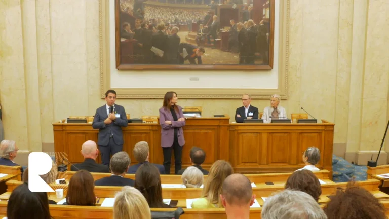 Clôture cycle de conférences Santé Intégrative Assemblée Nationale 2024 – Vidéo complète