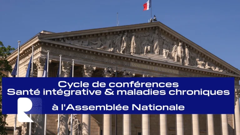 Clôture cycle de conférences Santé Intégrative Assemblée Nationale 2024 – Best of