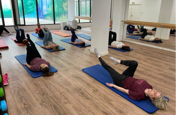 activité physique adaptee