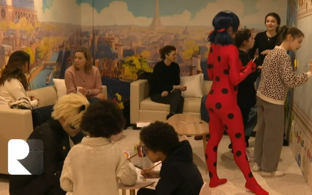 Journée mondiale du cancer pédiatrique