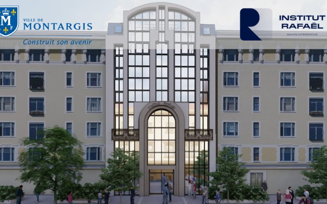 MONTARGIS DIT OUI À L&rsquo;Institut Rafaël