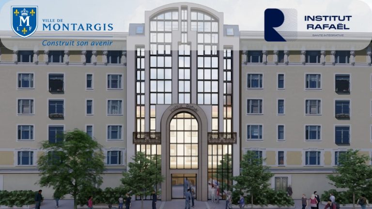 MONTARGIS DIT OUI À L&rsquo;Institut Rafaël