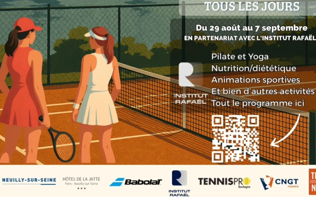 Open national de tennis féminin de Neuilly-sur-Seine