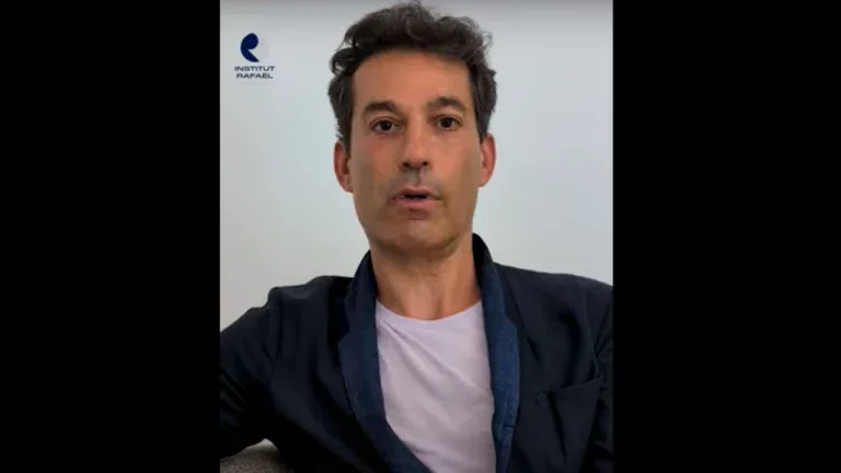 Romain Graziani invité du Cycle de conférences à l&rsquo;Institut Rafaël