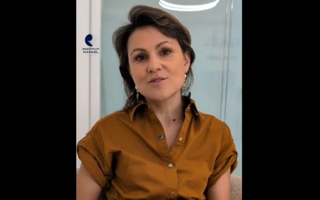 Vivre avec une maladie chronique à l&rsquo;adolescence conférence du Dr Hélène Mellerio