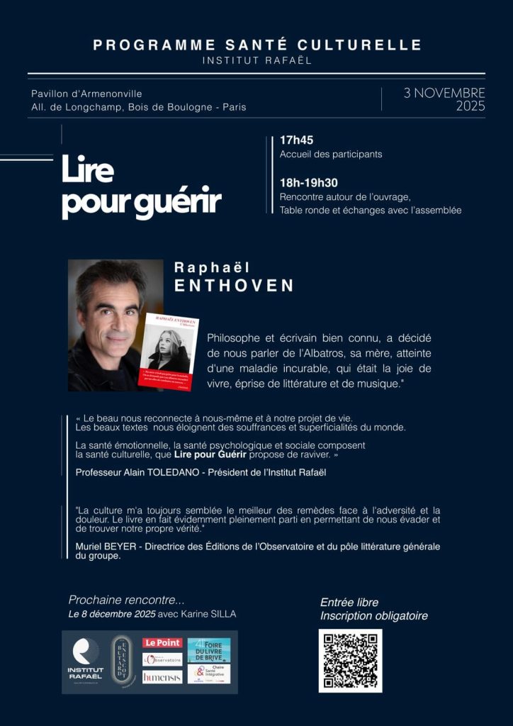 lire pour guérir
