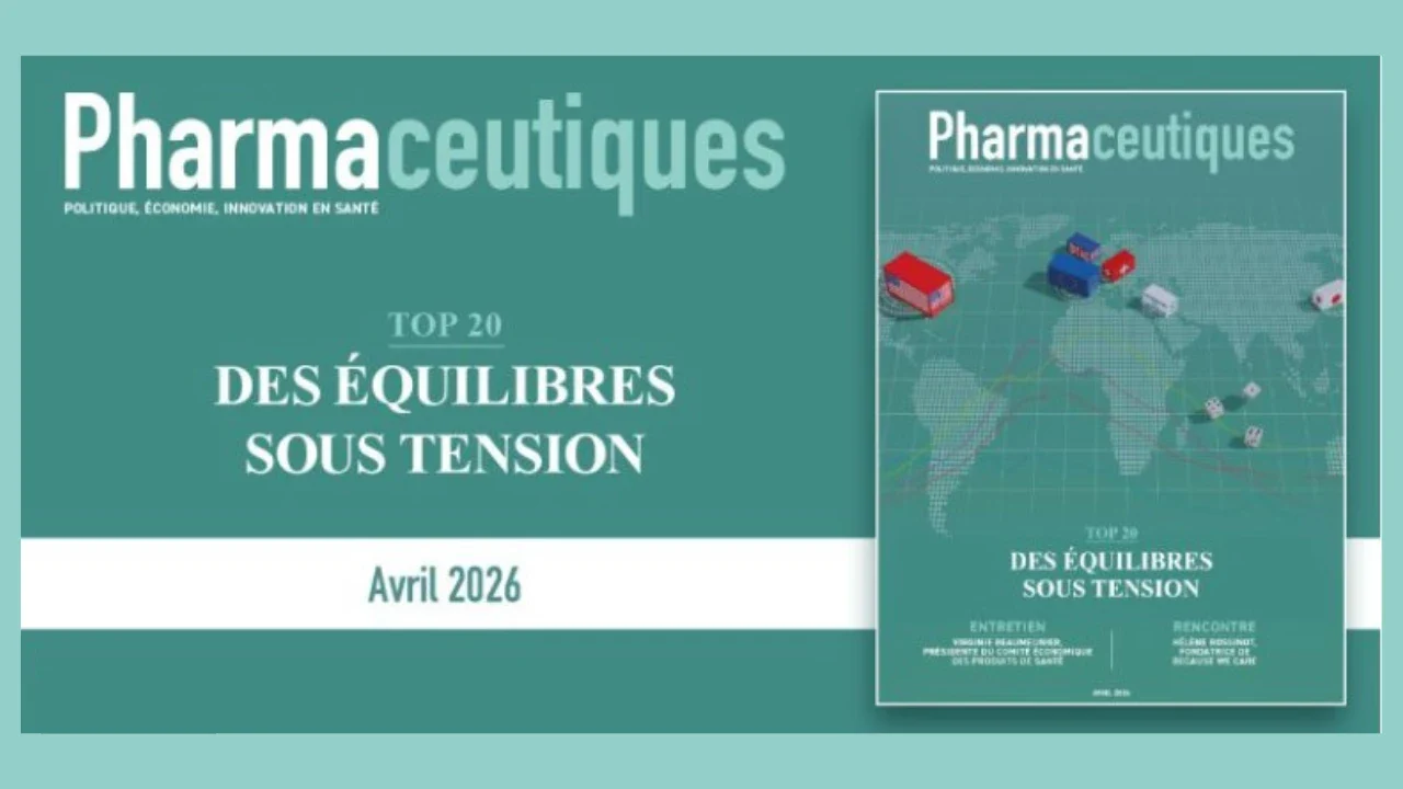 Pharmaceutiques Avril 2026