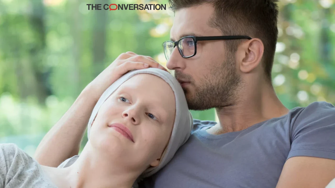 Face au cancer comment sauver l’intimité The conversation