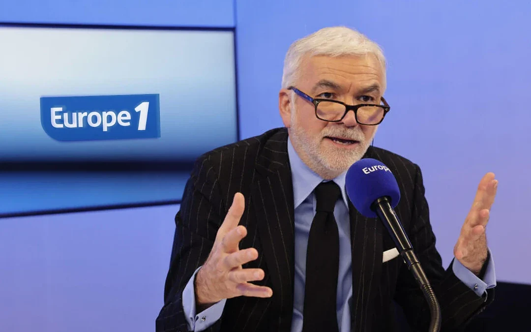 Pascal Praud reçoit le Pr. Alain Toledano – Charlie Dalin