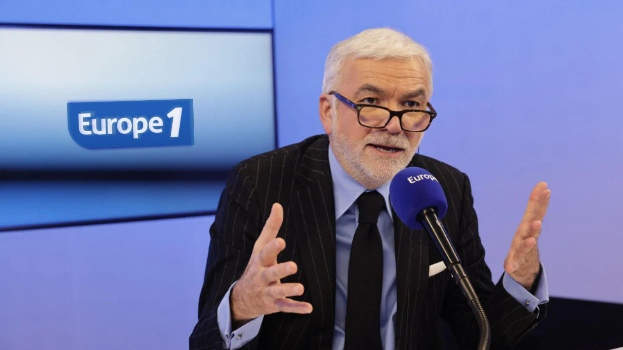 Pascal Praud reçoit le Pr Alain Toledano