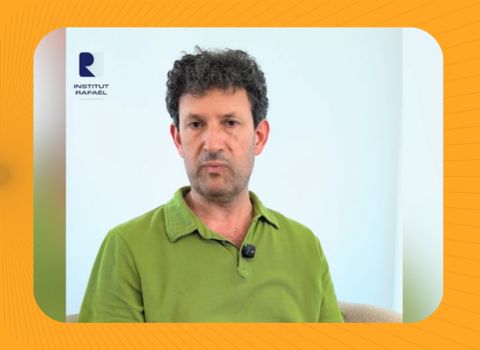 Pr Elad Schiff, président de la société Israélienne de médecine complémentaire et intégrative