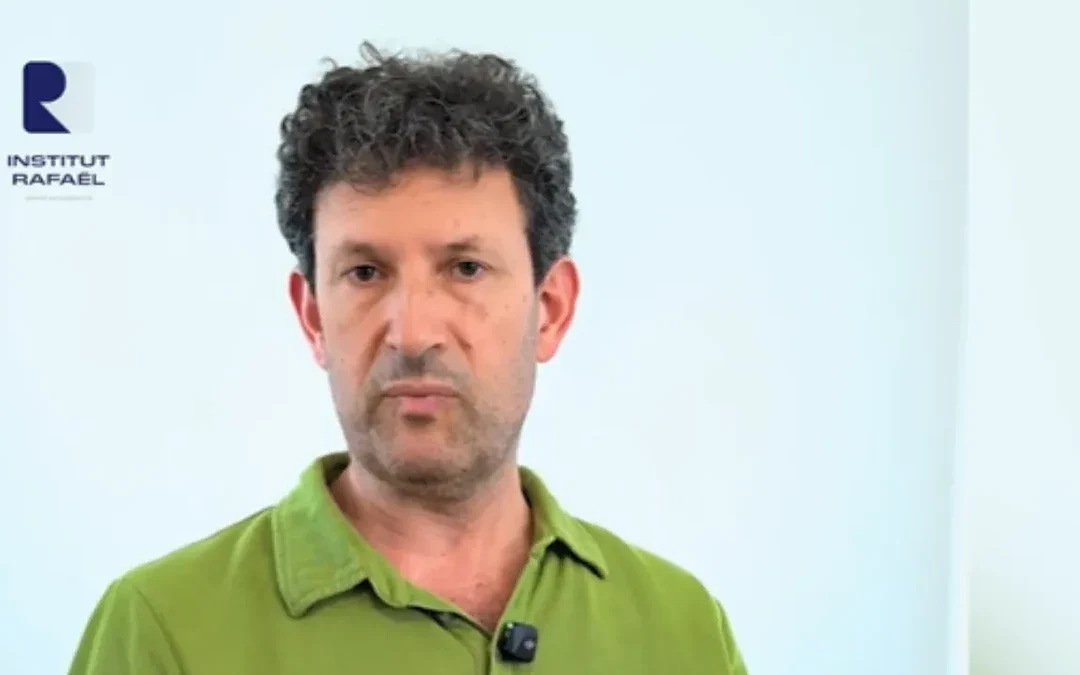Pr Elad Schiff, président de la société Israélienne de médecine complémentaire et intégrative
