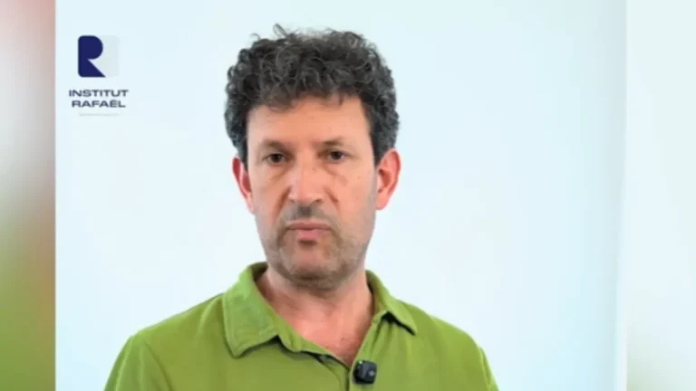 Pr Elad Schiff, président de la société Israélienne de médecine complémentaire et intégrative