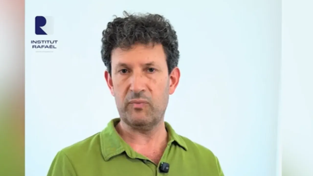 interview Pr Elad Schiff