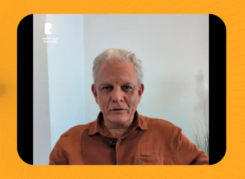Ricardo Ghelman – ambassadeur de la SIO visite l&rsquo;Institut Rafael