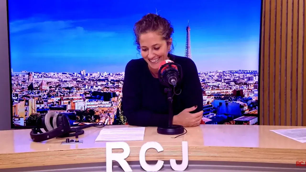 Alain Toledano au micro de RCJ Alma Sala, objectif santé