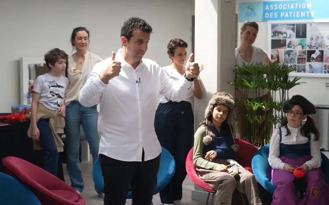La santé culturelle, quand l’art et la culture prennent toute leur place dans le soin