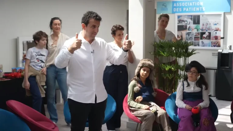La santé culturelle, quand l’art et la culture prennent toute leur place dans le soin